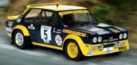 Fiat 131 Abarth Tour de Corse 1977