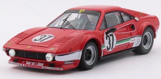 FERRARI - 308 GTB N 37 RALLY HAVIROV INTERNATIONAL 1978 M.DANTINNE - ROOD