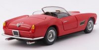 FERRARI - 250 LWB CALIFORNIA SHORT NOSE SPIDER OPEN 1958 - ROUGE