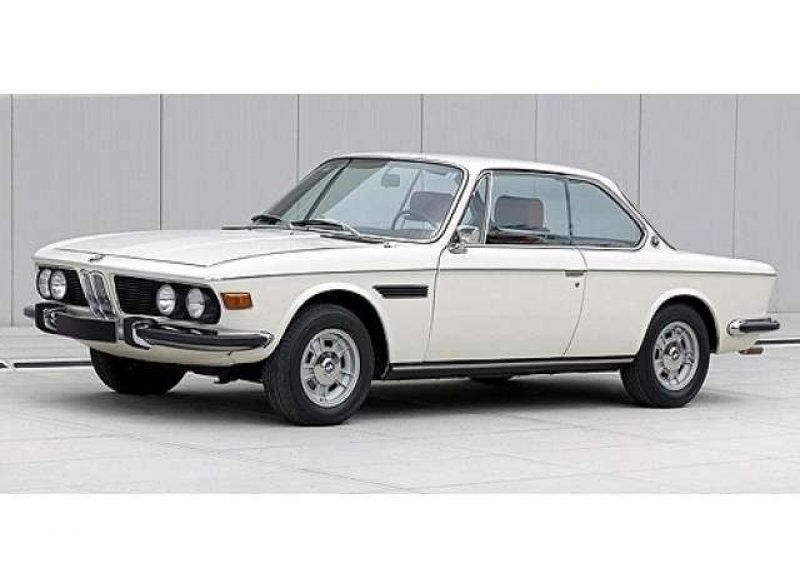 BMW 2800 CS 1968 ホワイト 1/18 ミニチャンプス BMW 2800 CS 1968 ホワイト 1/18 ミニチャンプス ミニチャンプス 1/18