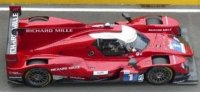 ORECA - GIBSON 07 GK428 4.2L V8 TEAM RICHARD MILLE RACING N 1 24h LE MANS 2021 T.CALDERON - S.FLORSCH - B.VISSER