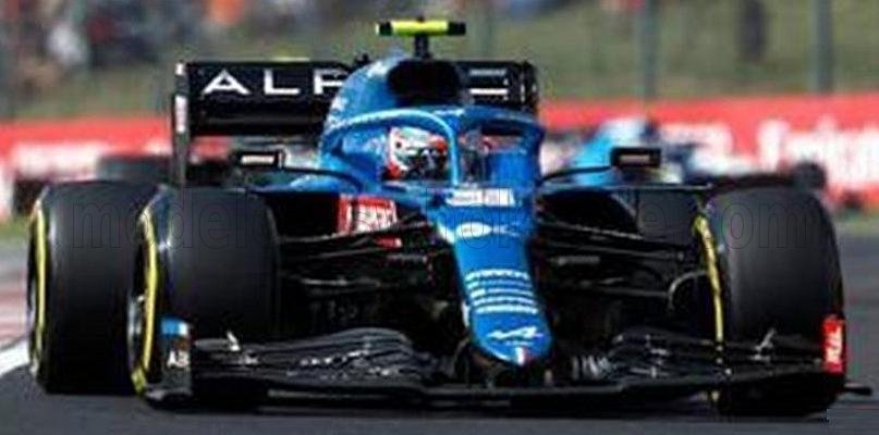 RENAULT - F1 A521 RENAULT E-TECH 20B TEAM ALPINE N