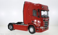 Scania R-Serie Topline, rood, 2019