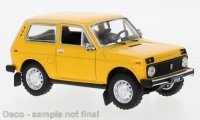 Lada Niva, jaune, 1978