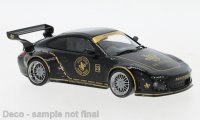 Porsche Old and New 997, schwarz/Dekor, John Player Special, Basis: 911 (997), No.23