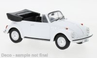 VW Beetle 1302 LS, rood, 1971