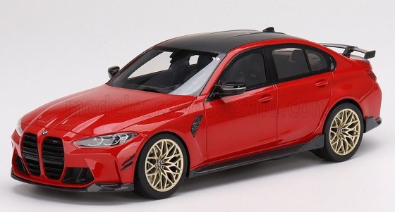 BMW - 3-SERIES M3 COMPETITION BERLINE (G80) 2021 - TORONTO ROUGE