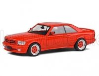 MERCEDES BENZ - S-CLASS 560SEC AMG (C126) WIDE BODY 1990 - ROOD