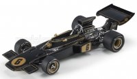 LOTUS - F1 72D JOHN PLAYER TEAM LOTUS N 6 WINNER ITALIAN GP WORLD CHAMPION 1972 EMERSON FITTIPALDI