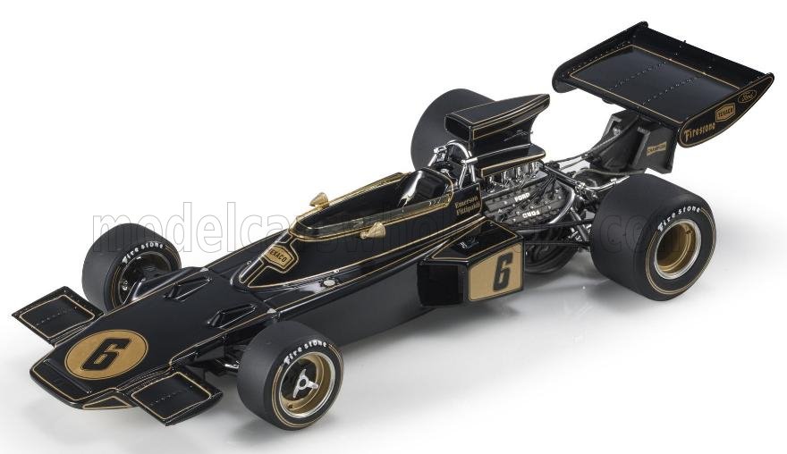 LOTUS - F1 72D JOHN PLAYER TEAM LOTUS N 6 WINNER I