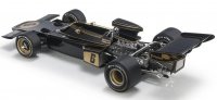 LOTUS - F1 72D JOHN PLAYER TEAM LOTUS N 6 WINNER ITALIAN GP WORLD CHAMPION 1972 EMERSON FITTIPALDI