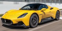 MASERATI - MC20 2020 - CON VETRINA - WITH SHOWCASE - GIALLO GENIO - JAUNE