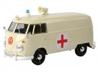 Volkswagen Type 2 *Red Cross Ambulance*, cream
