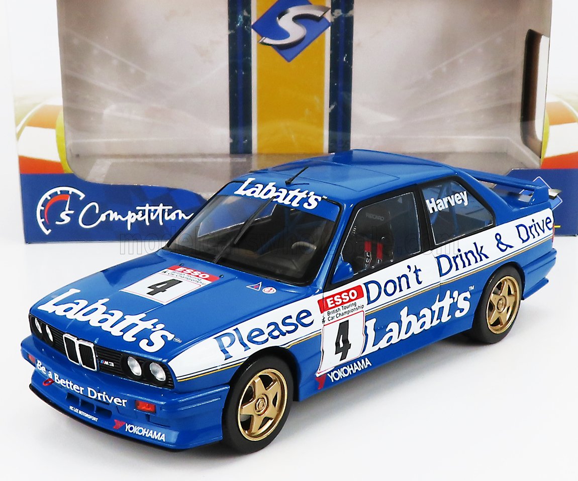 BMW E30 M3 BTCC 1991