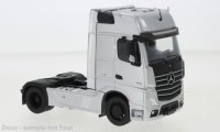 Mercedes Actros MP4, zilver