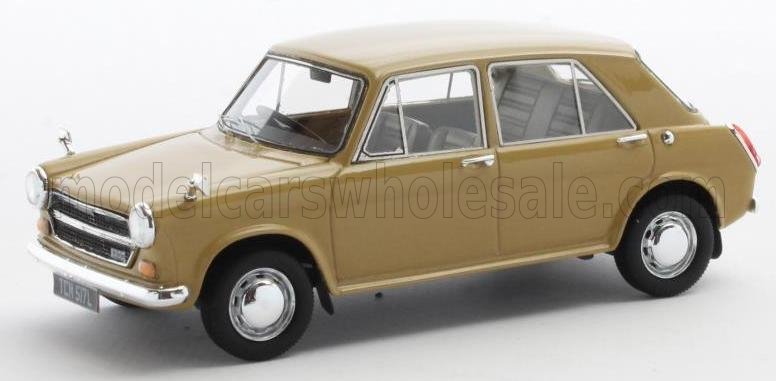 AUSTIN - 1300 MKIII 4-DOOR 1971 - GEEL