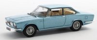 JAGUAR - S-TYPE FRUA 1966 - BLEU MET