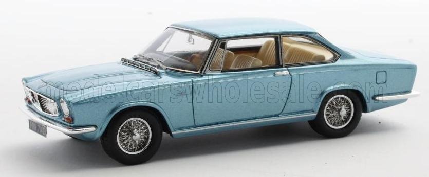 JAGUAR - S-TYPE FRUA 1966 - BLAUW MET