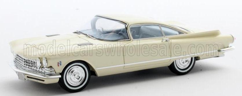 BUICK - SKYLARK III XP-75 PININFARINA 1959 - CREAM