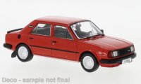 Skoda 130 L, rouge, 1988