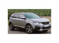 Peugeot 5008 GT, artense grey , 2016