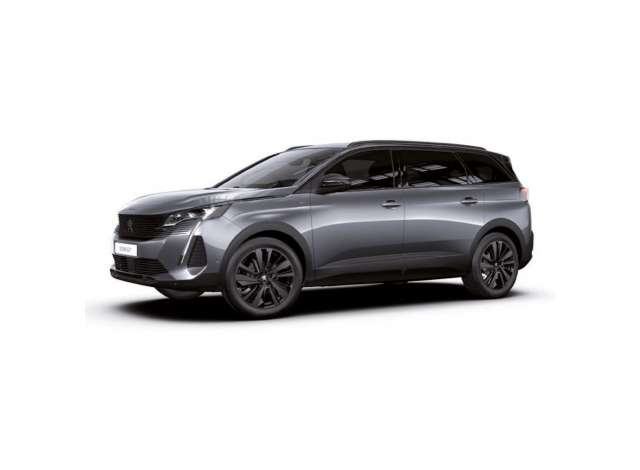 Peugeot 5008 GT Black Pack, 2021 , artense grijs