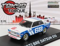 DATSUN - 510 BRE N 68 RACING 1972 P.GREGG