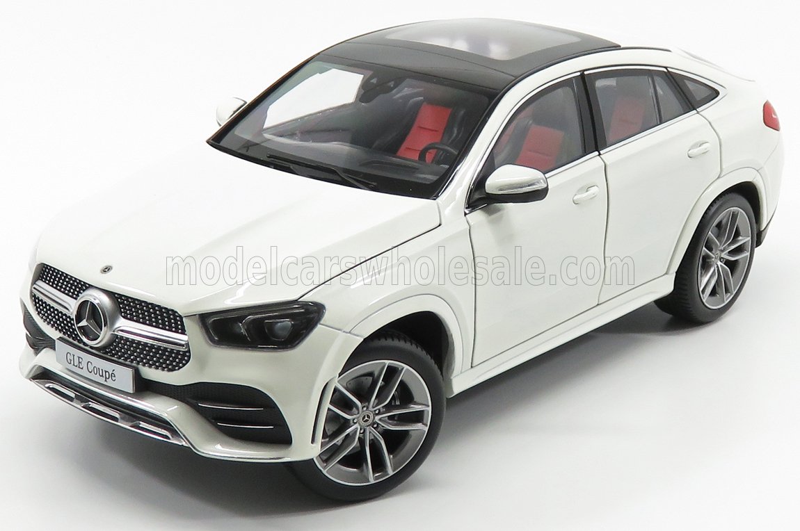 MERCEDES BENZ - GLE-KLASSE GLE COUPE (C167) 2020 -