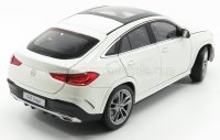 MERCEDES BENZ - GLE-KLASSE GLE COUPE (C167) 2020 - DESIGNO DIAMOND BLANC