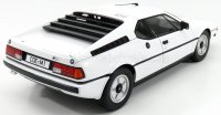 BMW - M1 1978 - BLANC