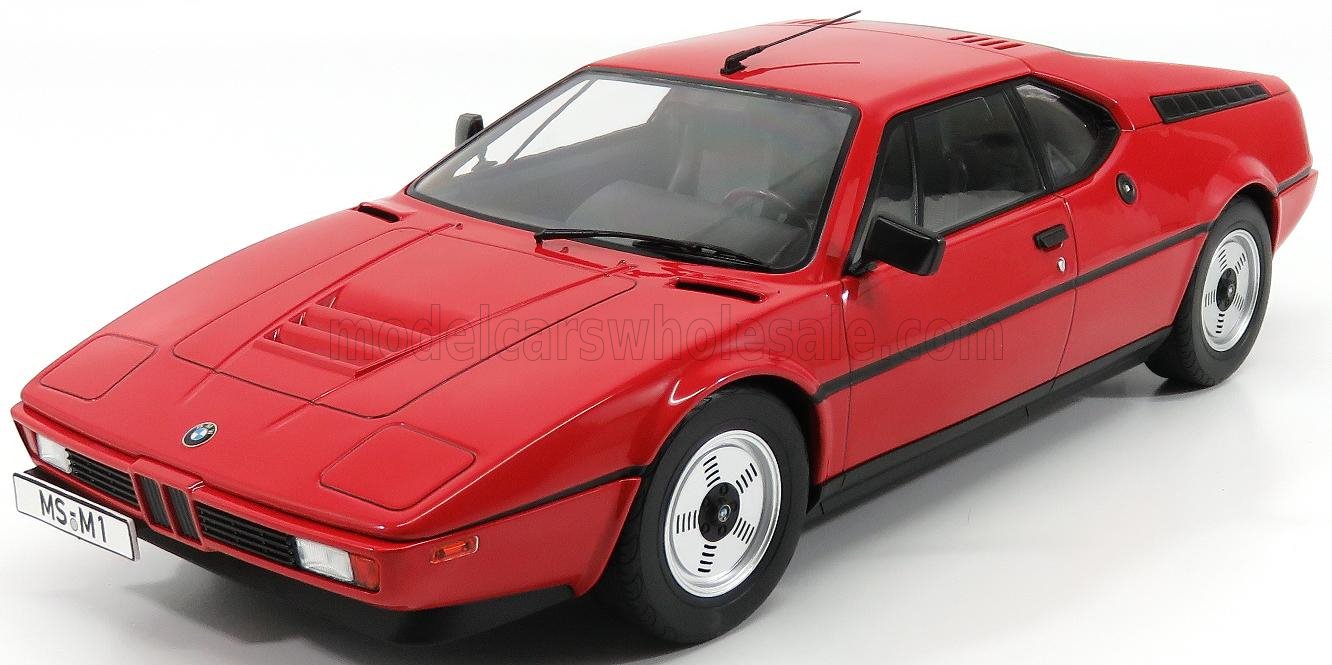 BMW - M1 1978 - ROOD