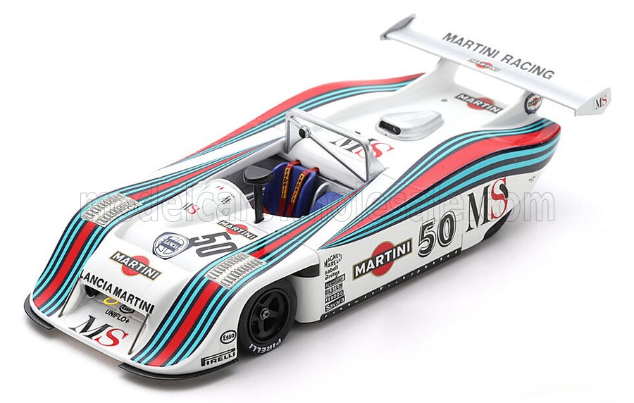 LANCIA - LC1 TEAM MARTINI RACING N 50 WINNER 1000k