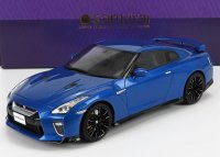 NISSAN - GT-R (R35) COUPE 2020 - BLEU