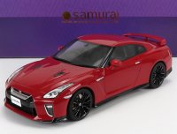 NISSAN - GT-R (R35) COUPE 2020 - ROUGE