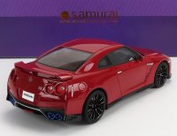 NISSAN - GT-R (R35) COUPE 2020 - ROOD