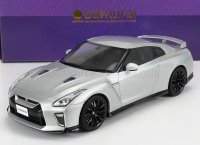 NISSAN - GT-R (R35) COUPE 2020 - ARGENT