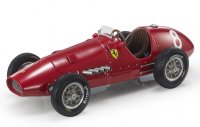 FERRARI - F1 500 F2 SCUDERIA FERRARI N 8 WINNER FRANCE GP ALBERTO ASCARI 1952 WORLD CHAMPION - CON VETRINA - WITH SHOWCASE