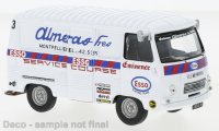 Peugeot J7, Team Almeras Eminence, Rally Service