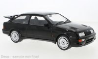 Ford Sierra RS Cosworth, zwart, 1988