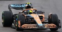 MCLAREN MCL36 N°4 MCLAREN F1 TEAM E 3th EMILIE ROMAGNE 2022 LANDO NORRIS