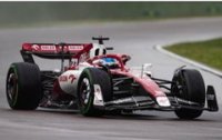 ALFA ROMEO F1 TEAM ORLEN C42 N°77 5th GP EMILIE ROMAGNE 2022 VALTTERI BOTTAS