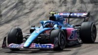 ALPINE A522 N°31 BWT ALPINE F1 TEAM GP MIAMI 2022 ESTEBAN OCON