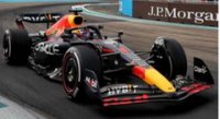 RED BULL RB18 N°1 ORACLE RED BULL RACING WINNER GP MIAMI 2022 MAX VERSTAPPEN