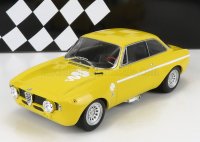 ALFA ROMEO - GIULIA GT 1300 GTA JUNIOR 1971 - JAUNE