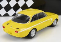 ALFA ROMEO - GIULIA GT 1300 GTA JUNIOR 1971 - GEEL