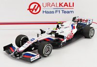 HAAS - F1 VF-22 FERRARI TEAM HAAS N 47 GP VAN BAHREIN 2021 MICK SCHUMACHER