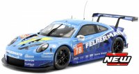 Porsche 911 RSR #78 BERETTA/FELBERMAYR/VAN SPLUNTEREN 24H LE MANS 2020