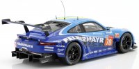 Porsche 911 RSR #78 BERETTA/FELBERMAYR/VAN SPLUNTEREN 24H LE MANS 2020