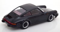 PORSCHE - 911 SC COUPE 1983 - ZWART