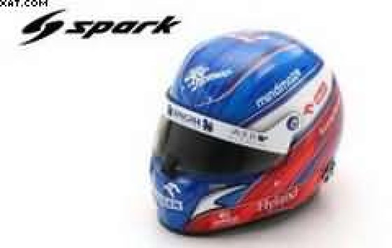 CASQUE VALTERRI BOTTAS ALFA ROMEO 2022